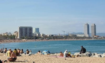 Las mejores playas cerca de Barcelona